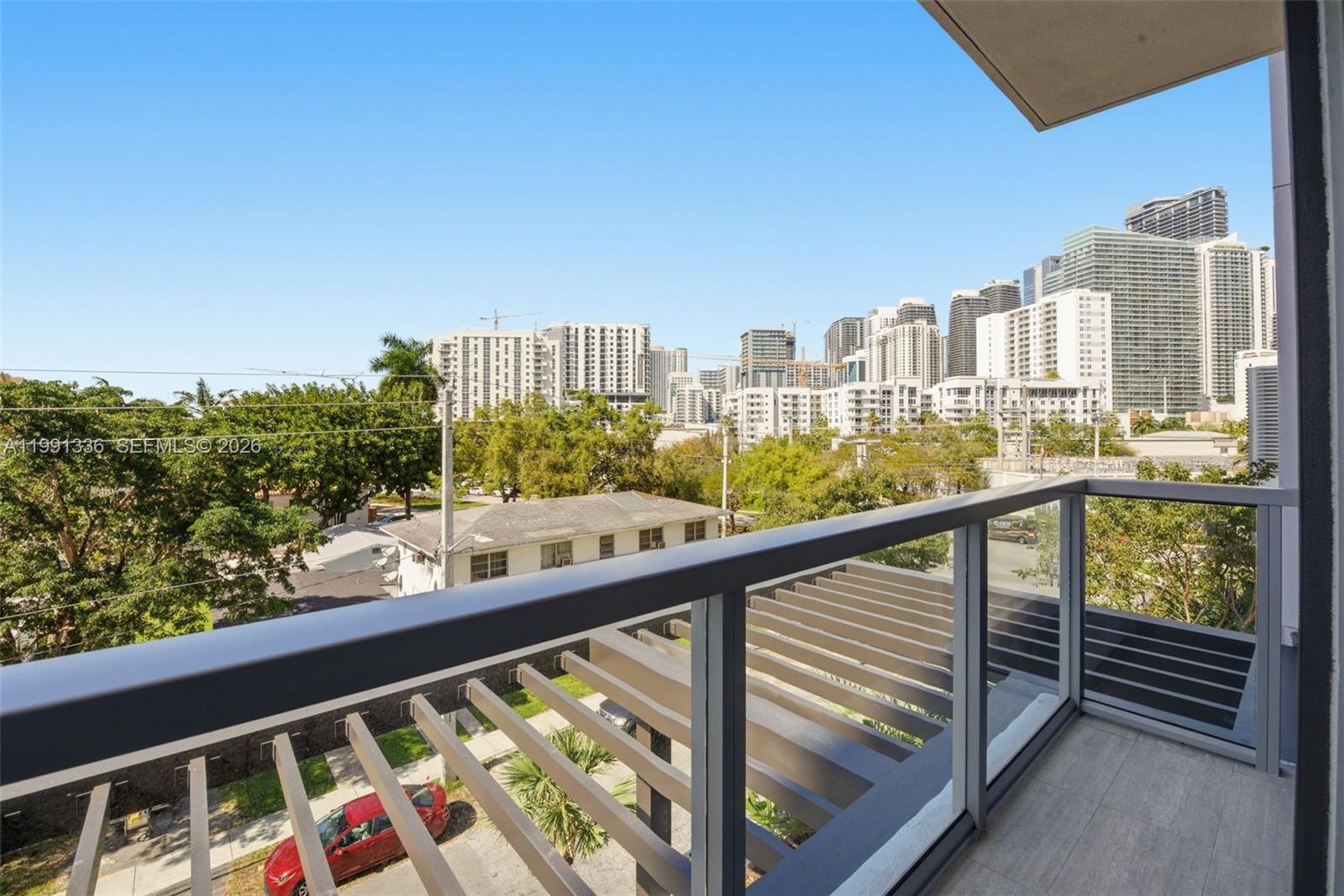 Brickell Park I Condo - Residential