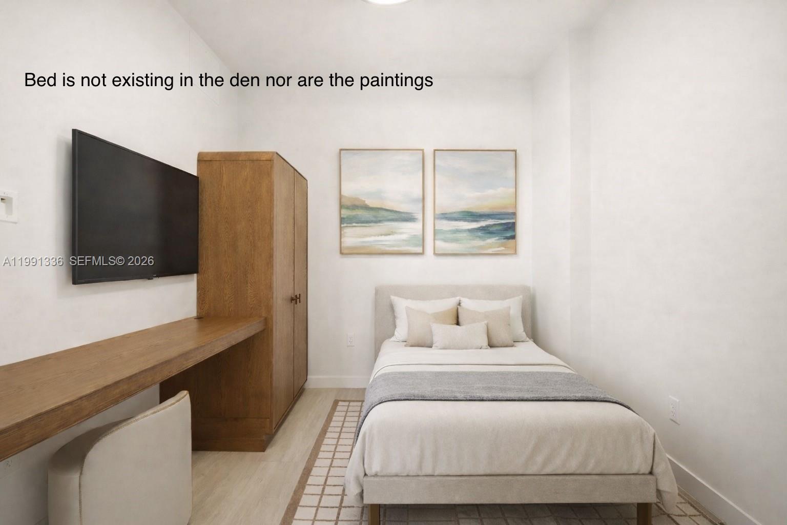 Brickell Park I Condo - Residential