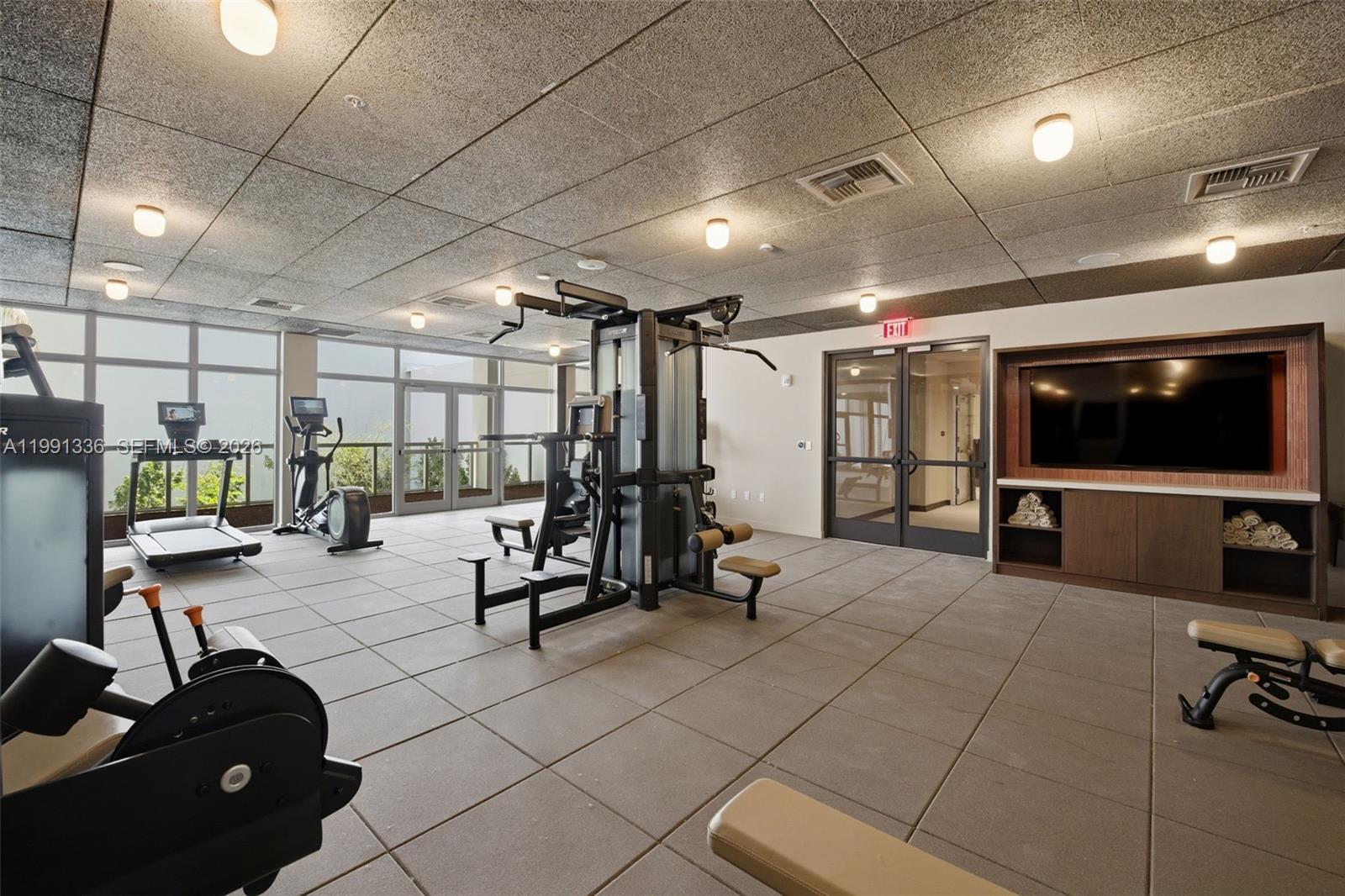 Brickell Park I Condo - Residential