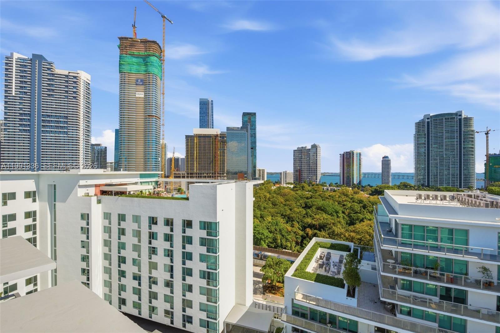 Brickell Park I Condo - Residential