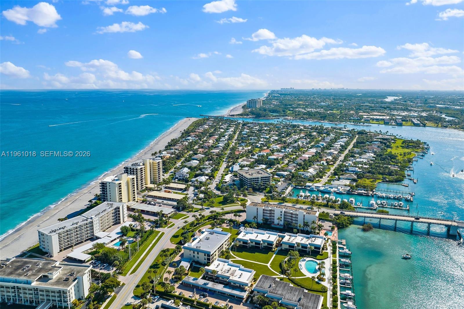 JUPITER INLET BEACH COLON - Residential