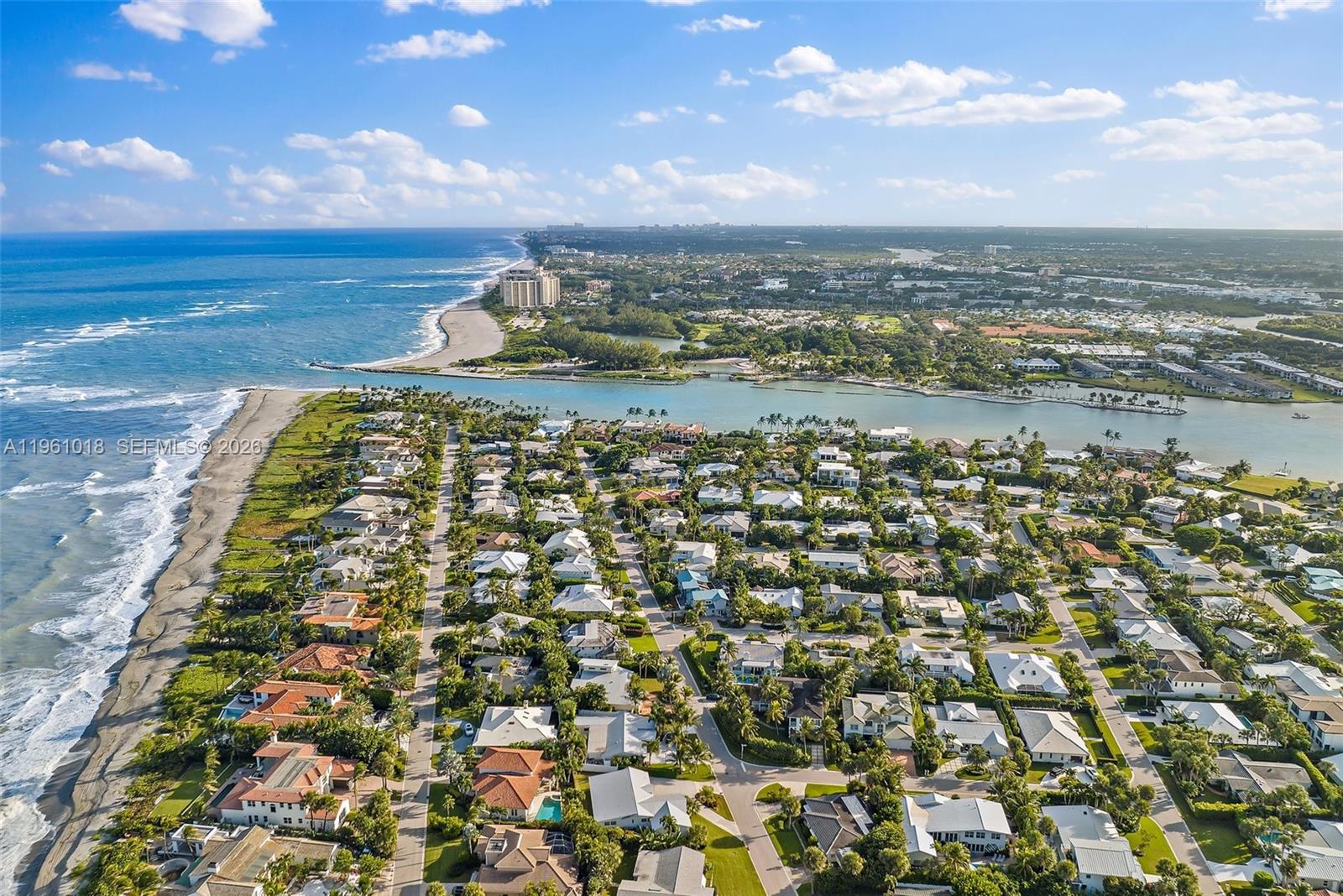 JUPITER INLET BEACH COLON - Residential