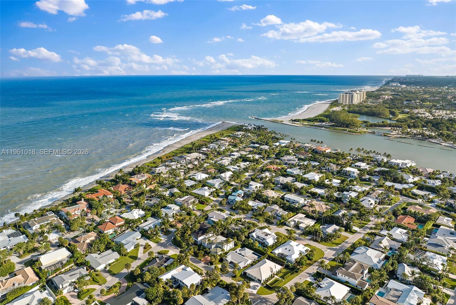JUPITER INLET BEACH COLON - Residential
