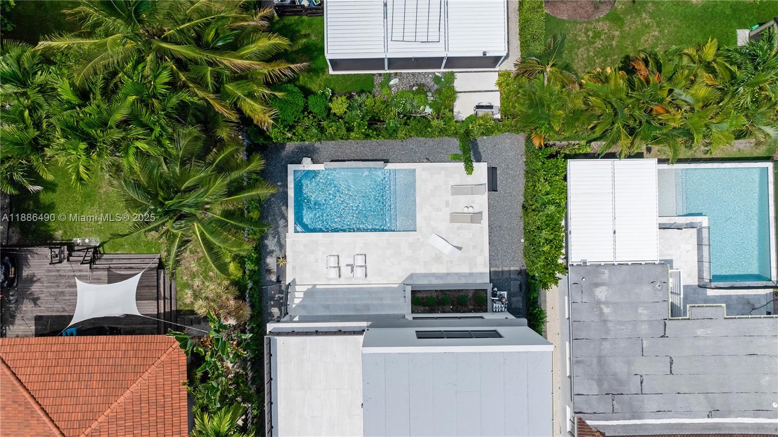 SECOND AMD PLAT OF NORMAN - Residential