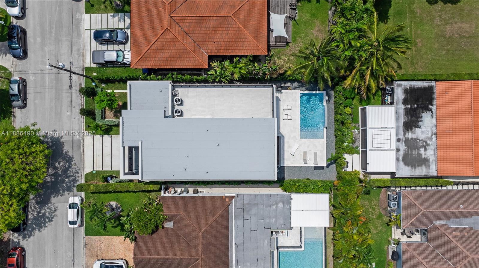 SECOND AMD PLAT OF NORMAN - Residential