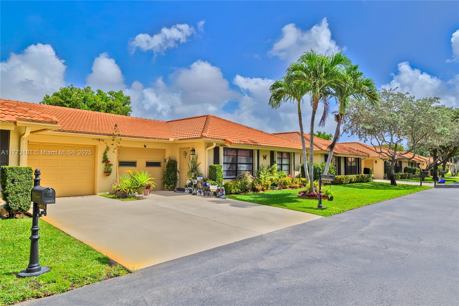 BENT TREE VILLAS WEST CON - Residential
