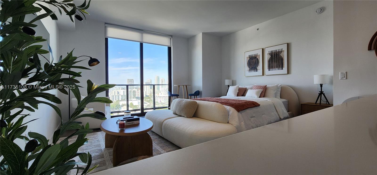 Rental Property at 1642 Ne 1st Ave 1909, Miami, Broward County, Florida - Bathrooms: 1  - $2,350 MO.