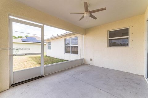 A home in Palm Bay