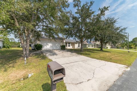 A home in Palm Bay