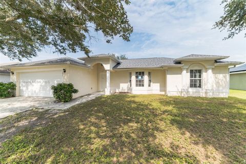 A home in Palm Bay