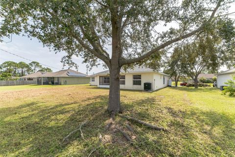 A home in Palm Bay