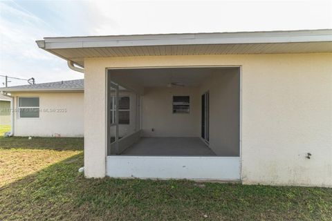 A home in Palm Bay