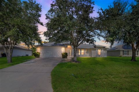 A home in Palm Bay