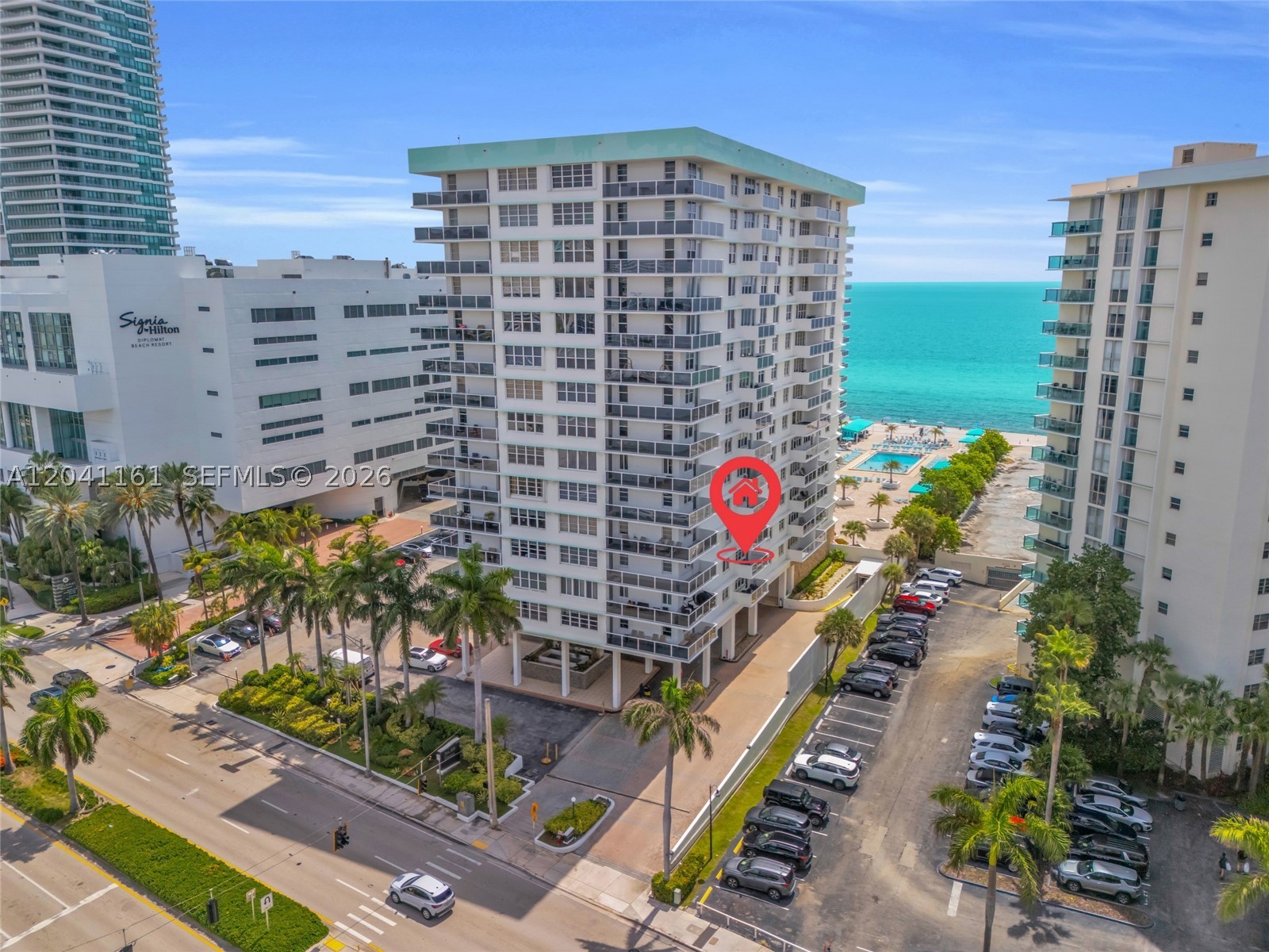 3725 S Ocean Dr 422
