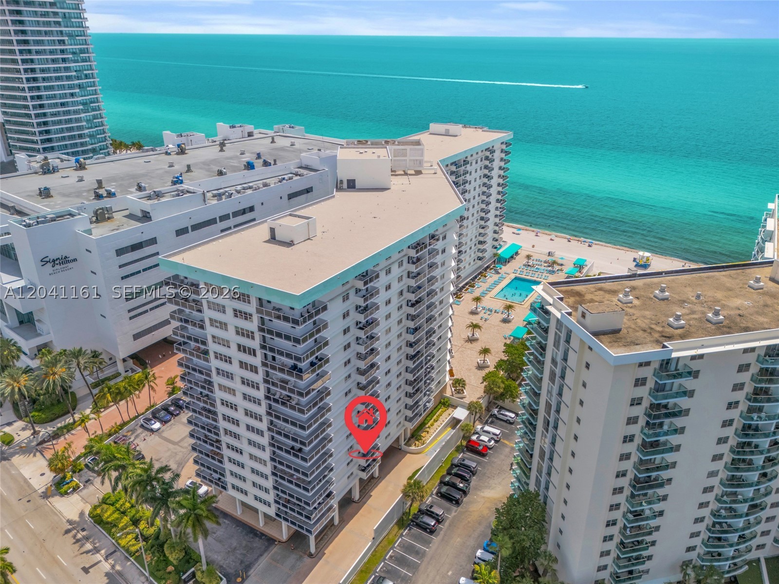 3725 S Ocean Dr 422
