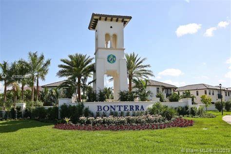 BONTERRA - Residential Lease