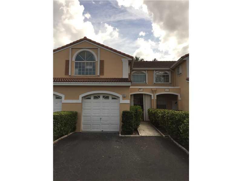BEAUTIFUL REMODELED LAKE FRONT CONDO IN A GATED COMMUNITY. GROUND FLOOR. 3 BEDROOM, 2 BATH. UNIT HAS ATTACHED ONE CAR GARAGE. CERAMIC TILES TROUGHOUT. NEW KITCHEN CABINETS. FRESH PAINT.
