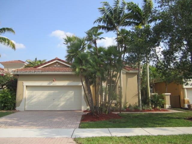 Rental Property at 5869 Nw 120th Ave, Coral Springs, Broward County, Florida - Bedrooms: 3 
Bathrooms: 2  - $4,600 MO.