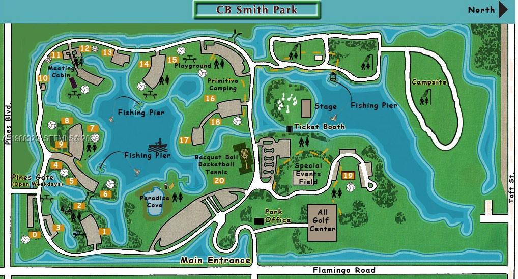 PEMBROKE FALLS PHASE 3 - Residential