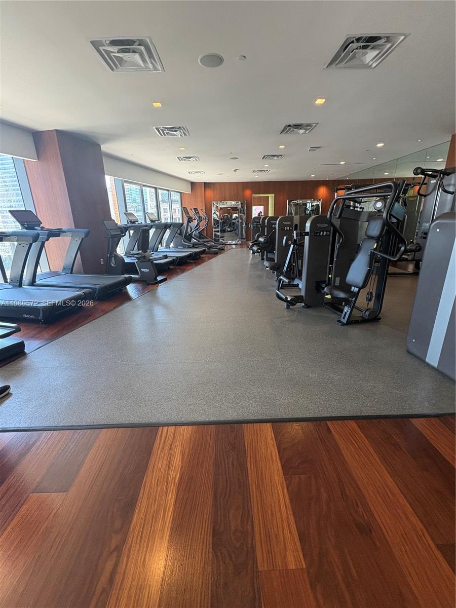 1300 S MIAMI AVENUE CONDO - Residential Lease