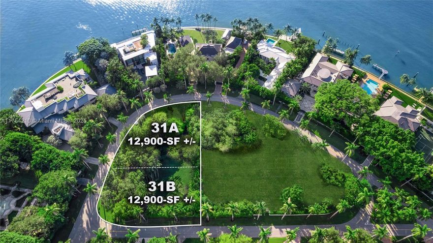 Build your custom new home on this incredible 12,948+/-SF corner lot on guard-gated La Gorce Island and experience luxury living from one of the most exclusive communities in Miami Beach! You can build over 6000-Sf home and be surrounded with luxurious Single-family homes. A rare opportunity for developers to buy the adjacent, 12,948+/-SF corner lot and develop 2 new homes, or build one mansion on both lots. La Gorce Island boasts beautifully landscaped streets with palm trees, 24-hour security, gated entry, and marine patrol. Situated centrally, moments away from La Gorce Country Club, Bal Harbour Shops, South Beach, and Sunset Harbour.