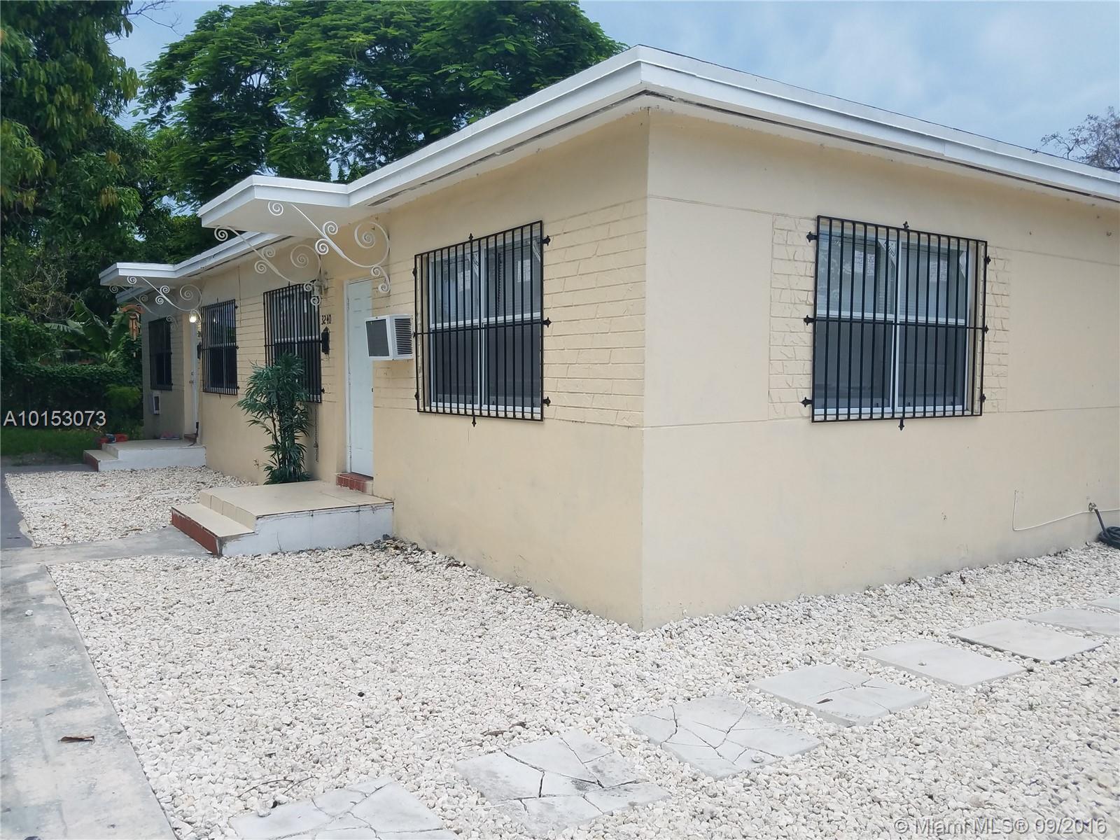 Jewell Heights - Residential Income