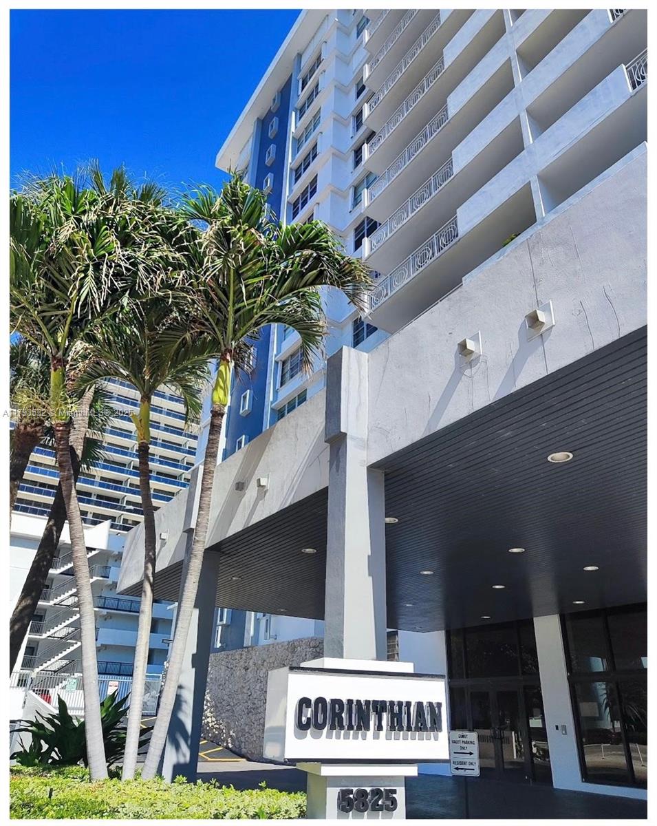 CORINTHIAN CONDO - Residential