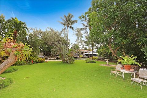 A home in Miami Beach