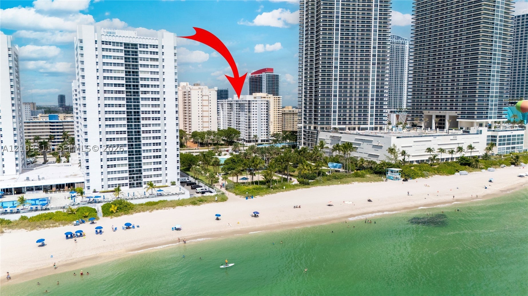 1849 S Ocean Dr 711