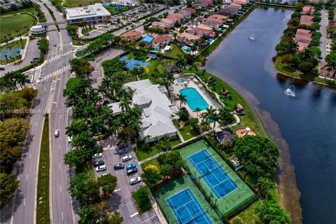 A home in Doral