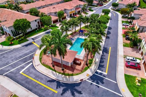 A home in Doral