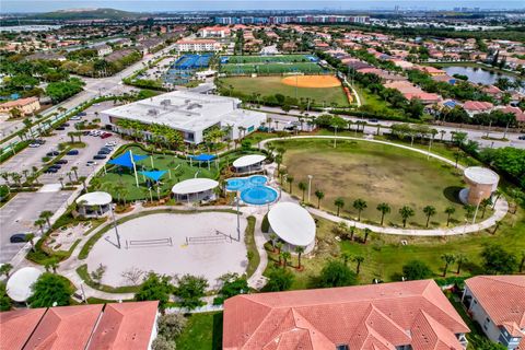 A home in Doral