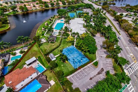 A home in Doral