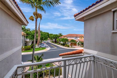 A home in Doral