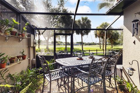 Photo of 1341 W Fairway Rd #1, Pembroke Pines, FL 33026 (MLS # A11840533)