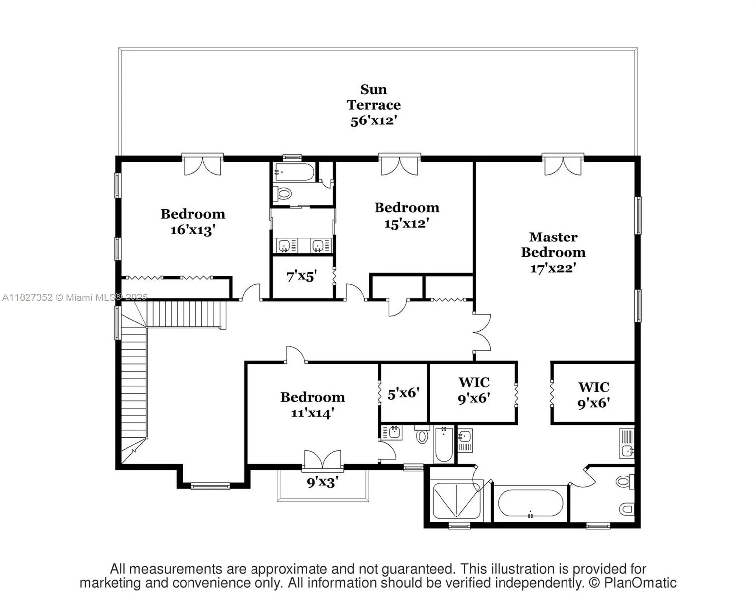 Coral Gables, Florida 33134, United States, 5 Bedrooms Bedrooms, ,5 BathroomsBathrooms,Residential,Active,157175