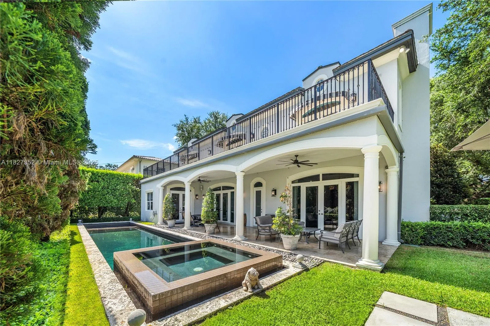 Coral Gables, Florida 33134, United States, 5 Bedrooms Bedrooms, ,5 BathroomsBathrooms,Residential,Active,157175