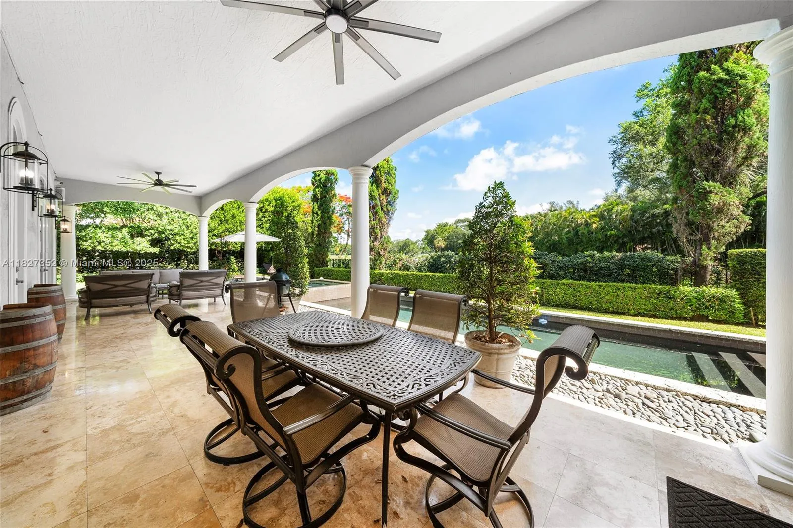 Coral Gables, Florida 33134, United States, 5 Bedrooms Bedrooms, ,5 BathroomsBathrooms,Residential,Active,157175