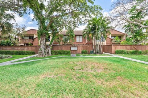 A home in Miami