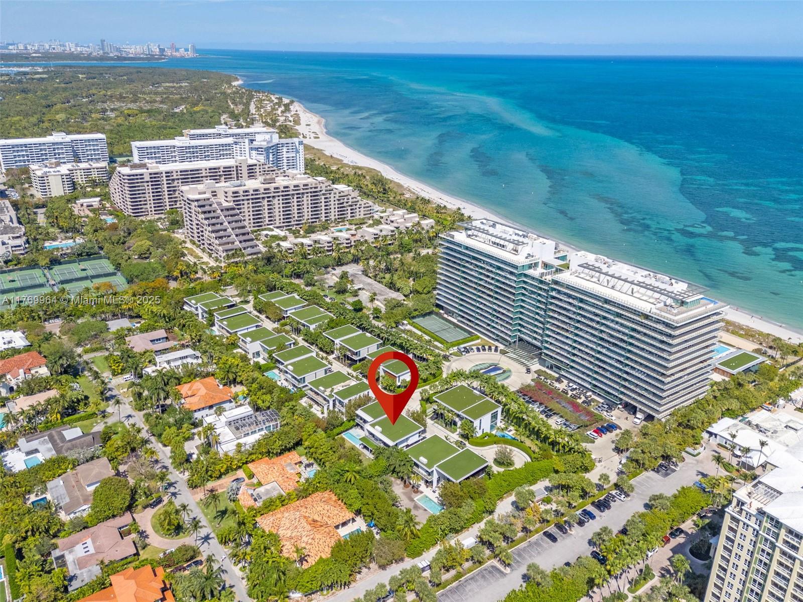 OCEANA KEY BISCAYNE CONDO - Residential