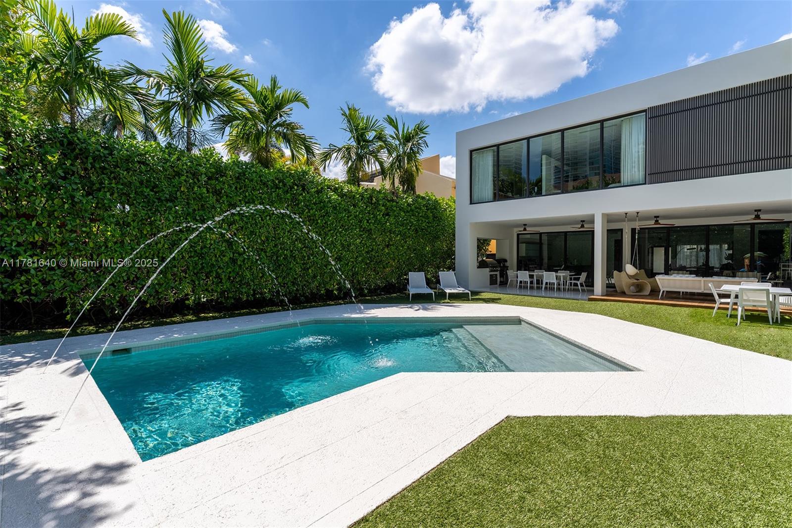 Property for Sale at 2031 S Miami Ave, Miami, Broward County, Florida - Bedrooms: 4 
Bathrooms: 5  - $5,750,000