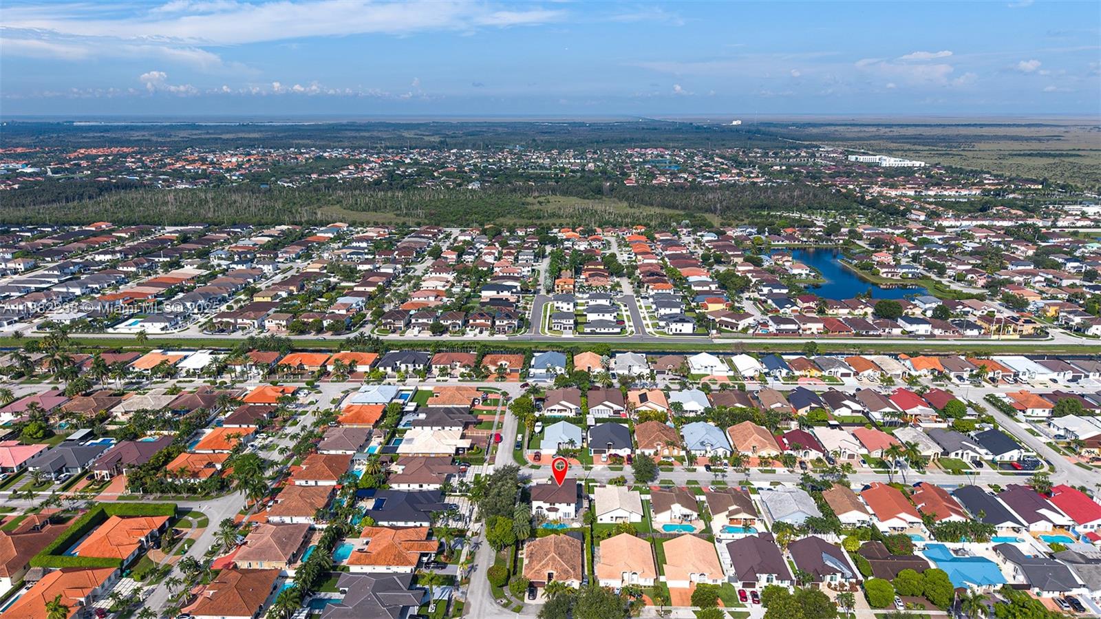 WEST DADE LAND SUB - Residential