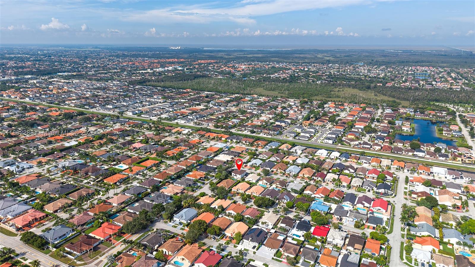 WEST DADE LAND SUB - Residential