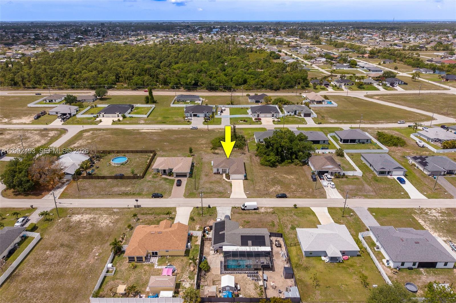 CAPE CORAL - Residential
