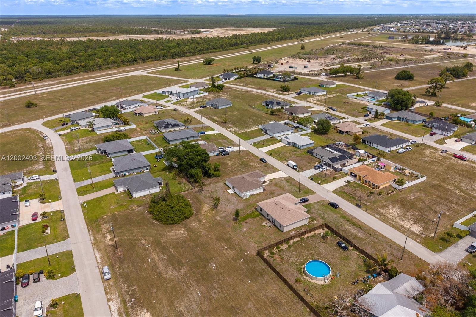 CAPE CORAL - Residential