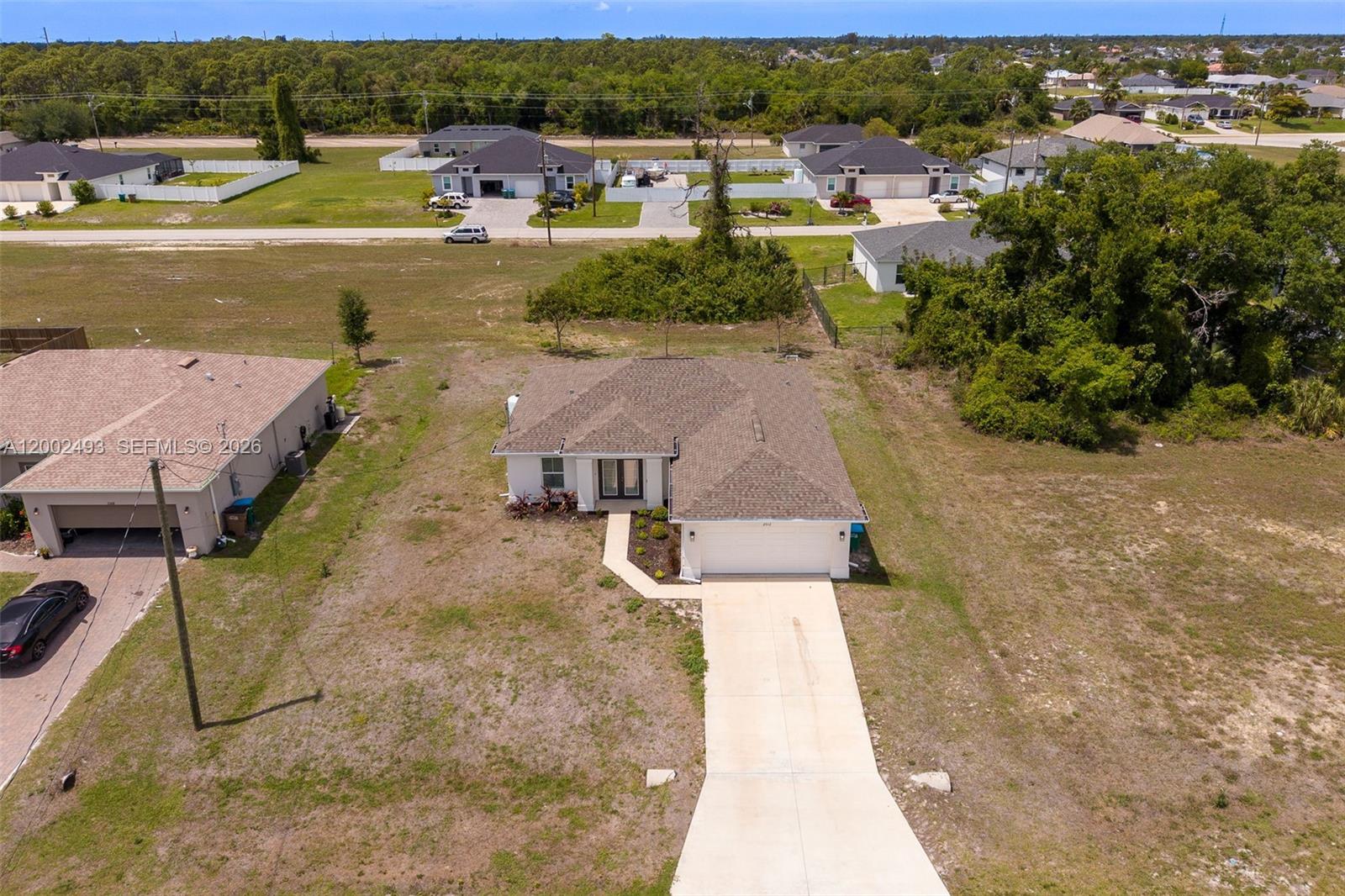 CAPE CORAL - Residential