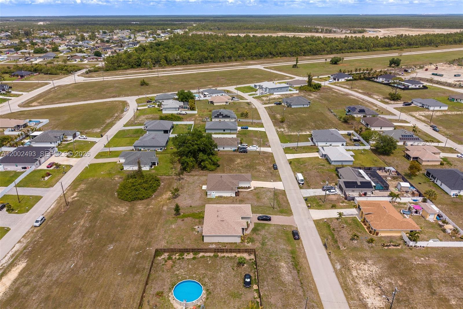 CAPE CORAL - Residential