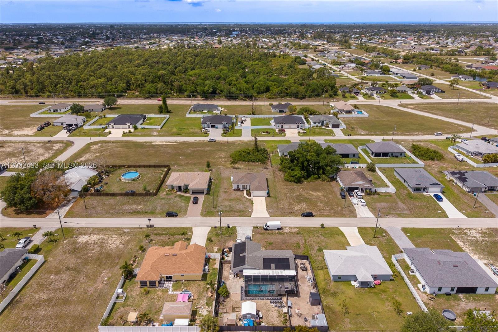 CAPE CORAL - Residential