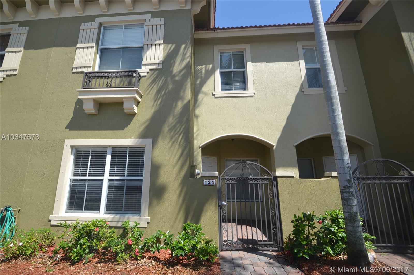 MONTEREY BAY PUD - Residential Lease