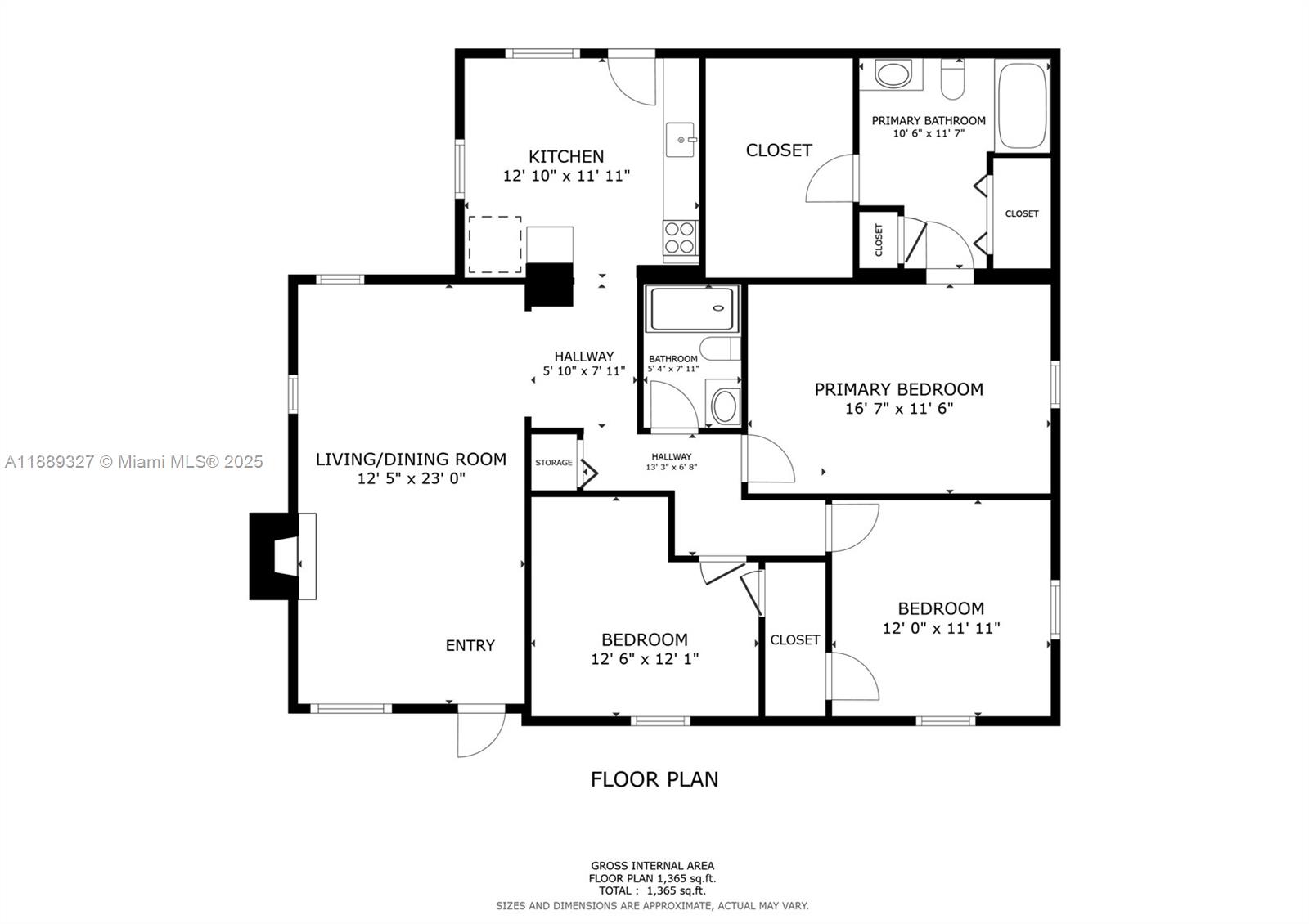 RELLAND PARK - Residential